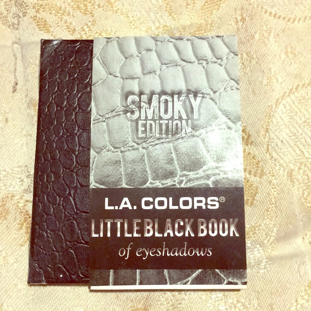 L.A. Colors Eyeshadows.